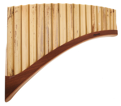 S18 G Pan Flute