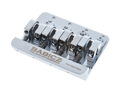 FCH 4 String Bass Bridge C