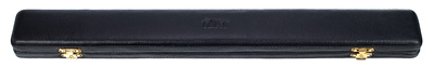 Hard Case for 2 Batons Leather