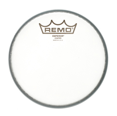 26" Emperor Coated Bass Drum