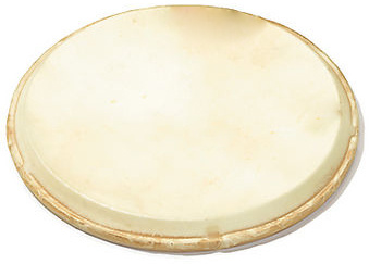 Natural Head Rot. Timpani 18"