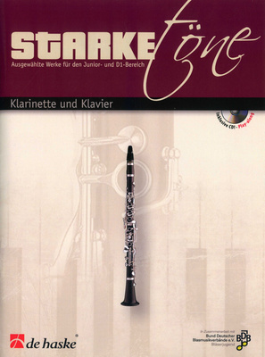 Starke Töne Klarinette