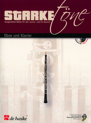 Starke Töne Oboe