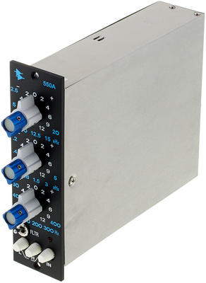 API Audio 550A Discrete 3 Band EQ