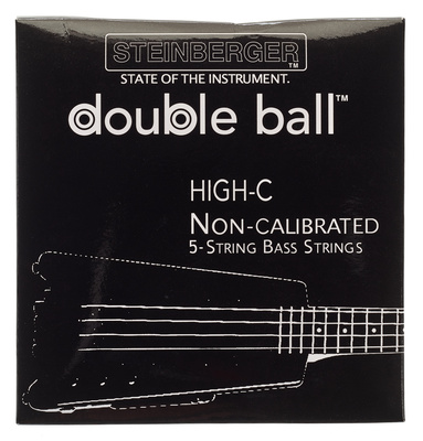 Steinberger Guitars SST-110 High C Bass Set