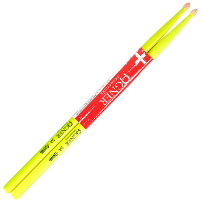 5A UV Hickory Wood Tip Yellow
