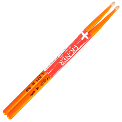 5B UV Hickory Wood Tip Orange