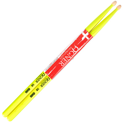 5B UV Hickory Wood Tip Yellow