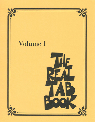 The Real Tab Book 1