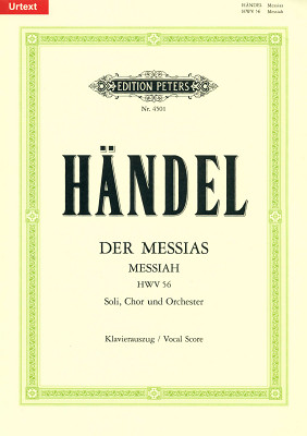 Händel Der Messias HWV56