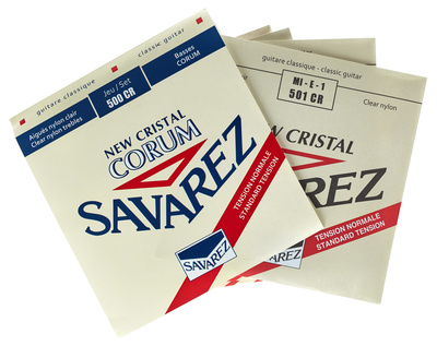 Savarez 500CR String Set