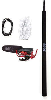Rode VideoMic Bundle B-Stock