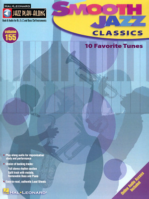 Jazz Play-Along Smooth Jazz