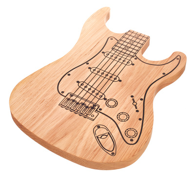 Holz-Frank Breadboard Guitar