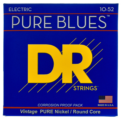 Pure Blues PHR-10/52