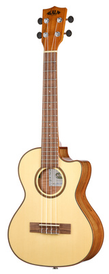 Kala Tenor Spruce-Maple Ele B-Stock