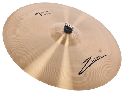 Zultan 20" Aja Crash