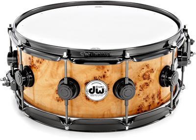 14"x06" Exotic Burl -Natural