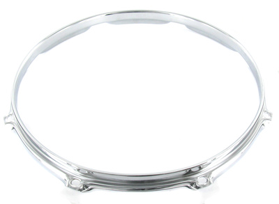 12" Rim Metal Snare 8 Loch