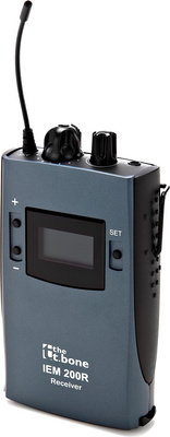 IEM 200 R - 606 MHz