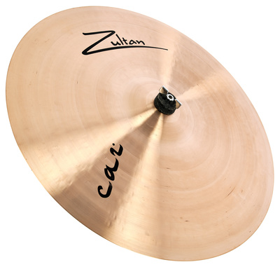 19" Caz Crash/Ride