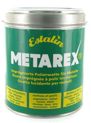 Metarex Polishing Cloth 750g
