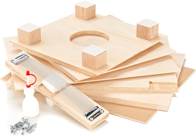 Baff Kit Cajon Construction Set