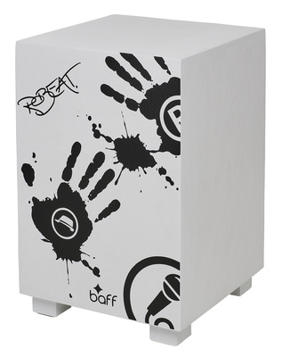 beat Box Robeat Cajon WH-411