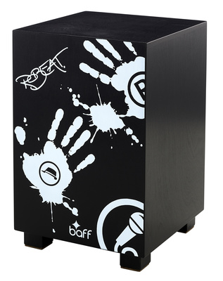 Baff beat Box Robeat Cajon blac-416