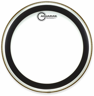 24" Performance II Clear Bass