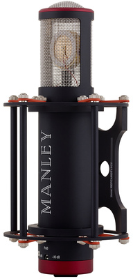 Manley Reference Cardioid Mic black