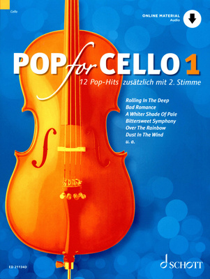 Pop For Cello 1