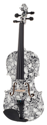 Skulls Violin Set 4/4