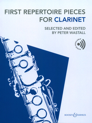 First Repertoire Pieces Clarin