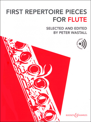 First Repertoire Pieces Flute