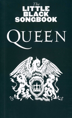 Little Black Book Queen