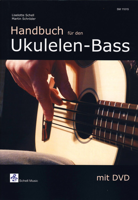 Handbuch Ukulelen-Bass