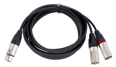 Stereo Y-Cable 3,0