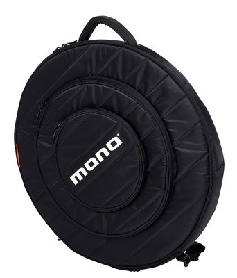 22" Cymbal Bag Black