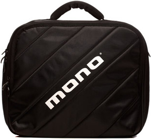 M80-DP Double Pedal Bag Black