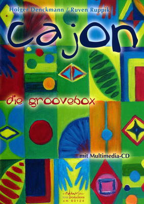 Cajon Die Groovebox