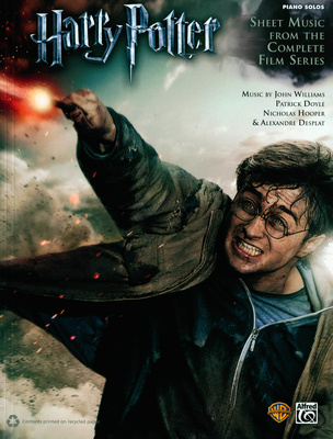 Harry Potter Complete Piano So