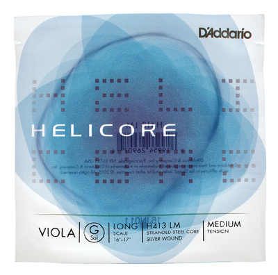 H413-LM Helicore G Viola