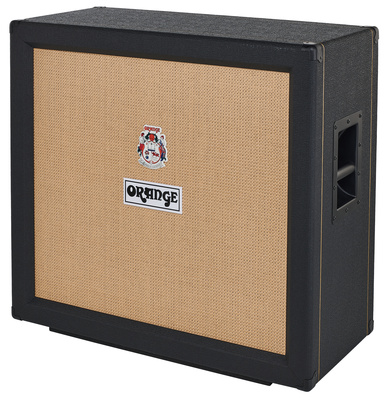 Orange PPC412 BK