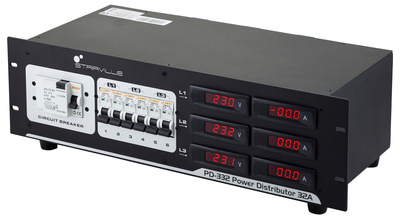 PD-332 Power Distributor 32A