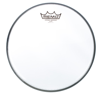 10" Vintage Emperor Clear