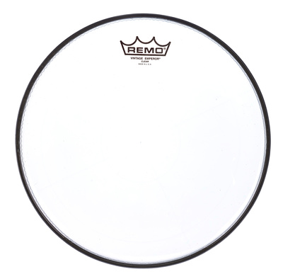 12" Vintage Emperor Clear