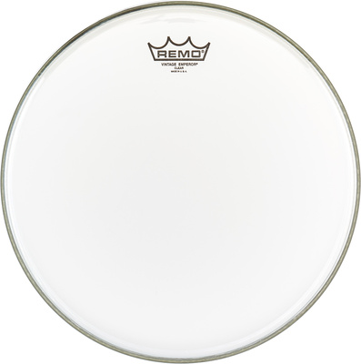 14" Vintage Emperor Clear