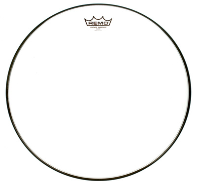 16" Vintage Emperor Clear