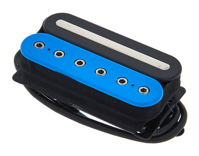 DiMarzio DP228 Crunch Lab F-Space BLBK